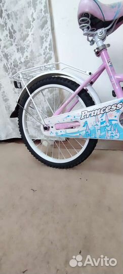 Велосипед подростковый 20 дюймов колёса