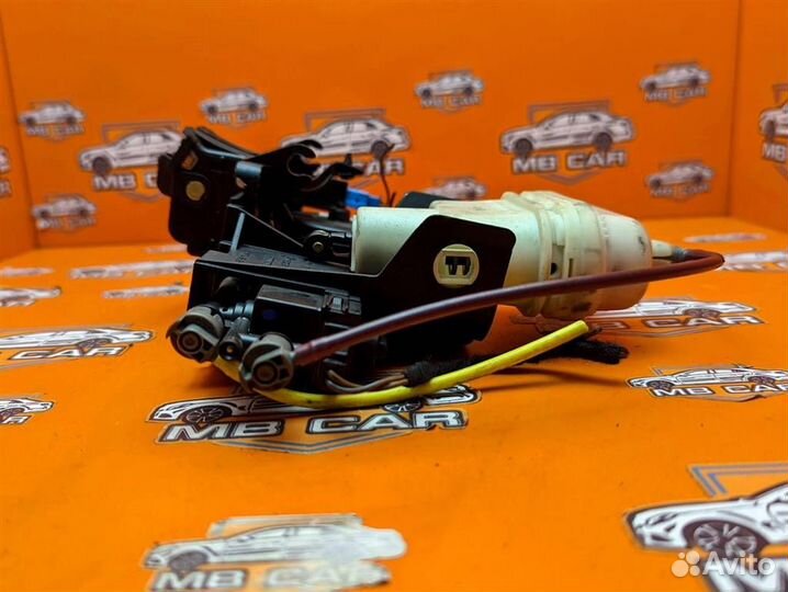 Замок багажника w220 S-class 648.960