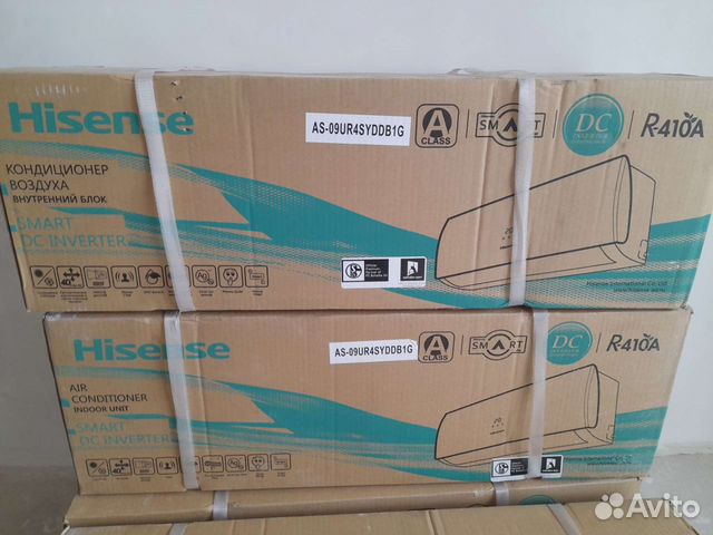 Сплит система инверторная