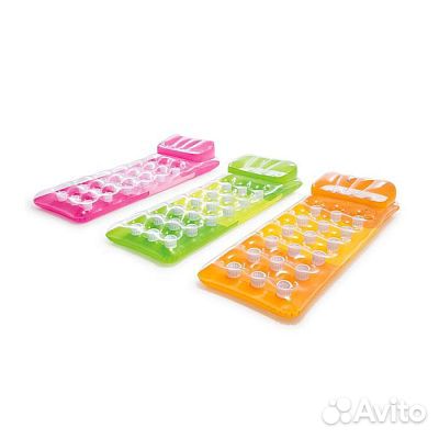 Матрас пляжный