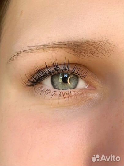 Ламинирование ресниц