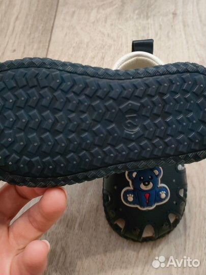 Сандали детские