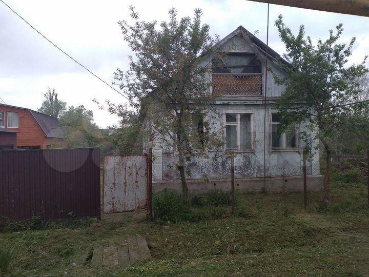 Дом 65 м² на участке 13 сот.