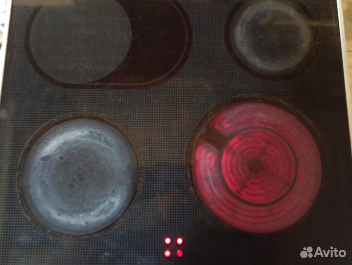 Плита электрическая bosch бу