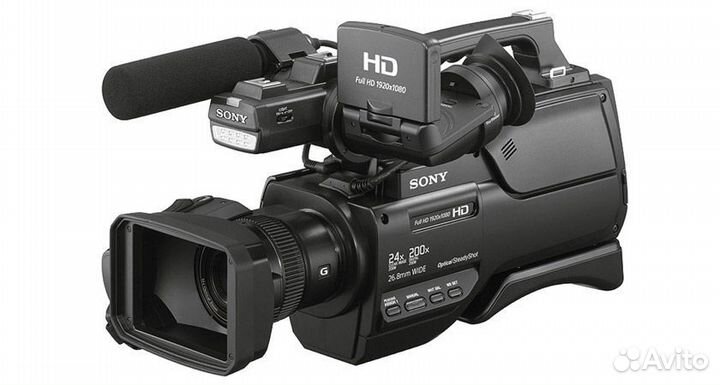 Видеокамера Sony HXR-MC2500, Новая