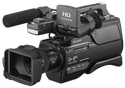 Видеокамера Sony HXR-MC2500, Новая