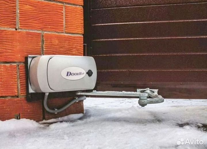 Автоматика для ворот