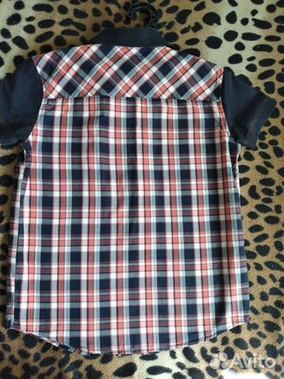 Рубашка для мальчика