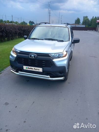 ВАЗ Niva Travel 1.7 МТ, 2022, 16 883 км