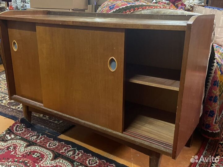 Комод тумба хайборд СССР