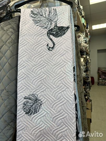 Покрывало на кровать