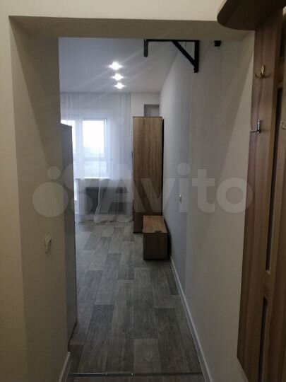 Квартира-студия, 29 м², 6/17 эт.