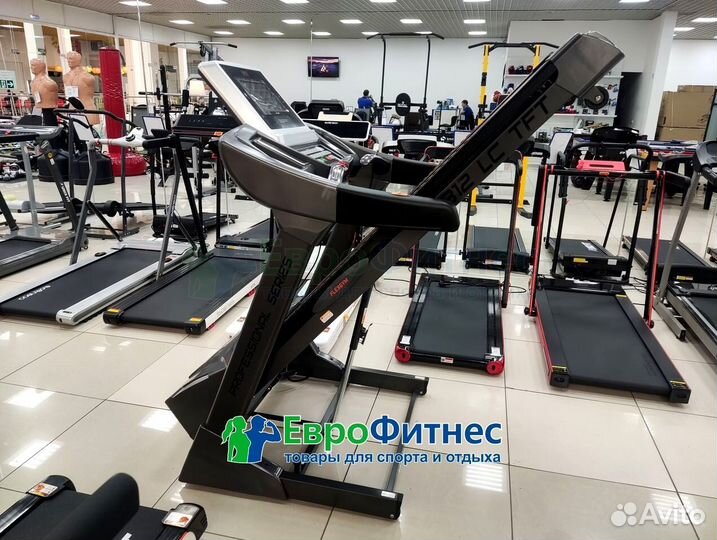 Беговая дорожка для ходьбы и бега