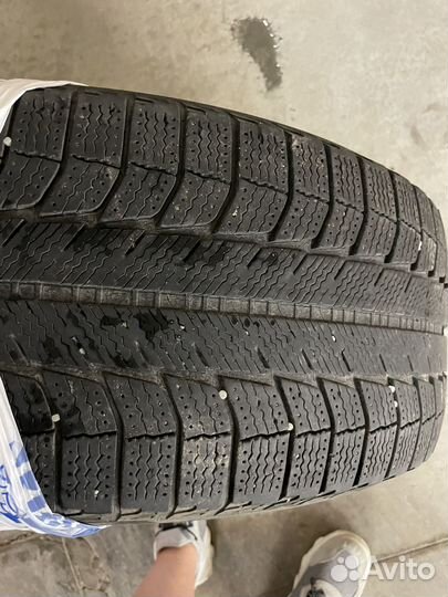 Michelin X-Ice 255/55 R18 110Y