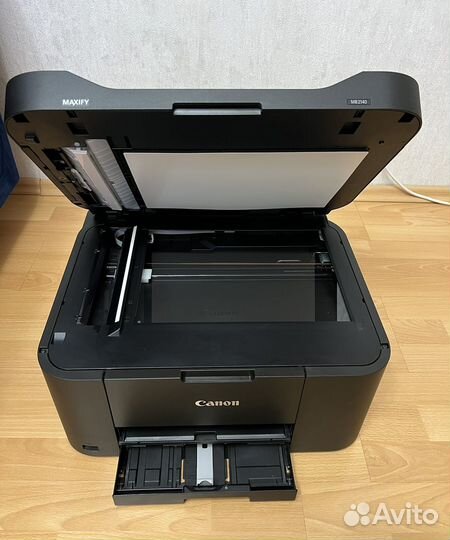 Мфу принтер сканер Canon maxify MB2140