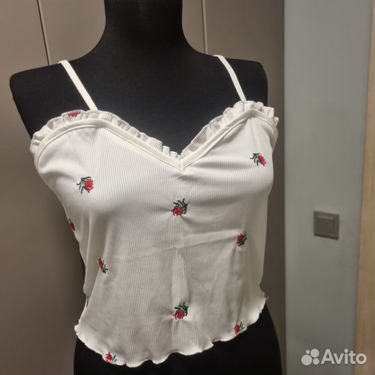 Жакет и топ