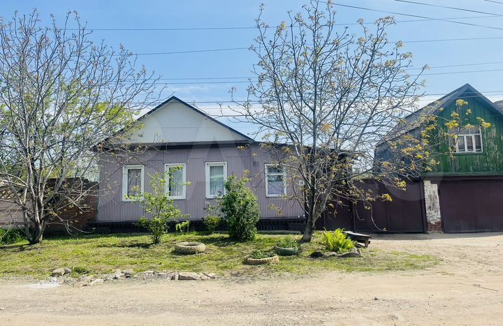 Дом 65,4 м² на участке 4,9 сот.