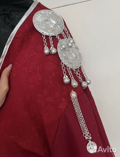 Косплей Хуа Чена Хуа Чэна