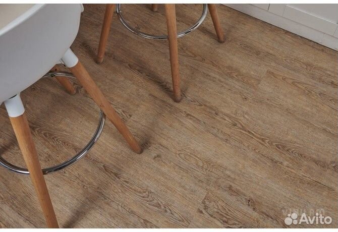 Кварцвиниловая плитка