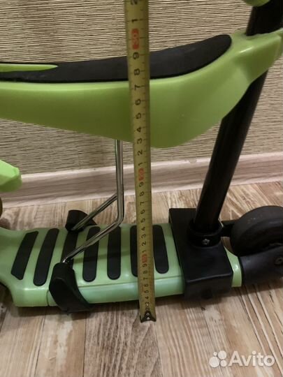 Детский самокат