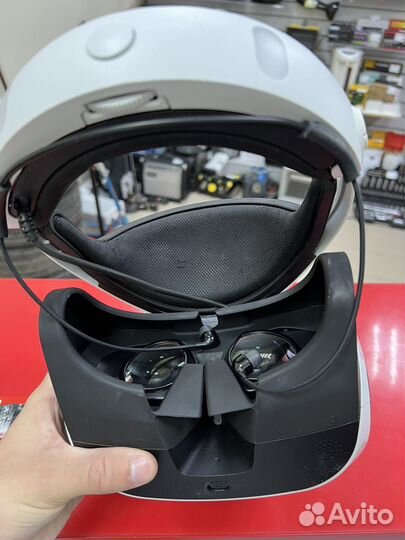 VR Шлем очки для PS4