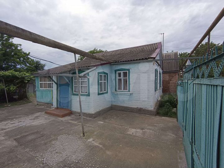 Дом 49,4 м² на участке 5 сот.