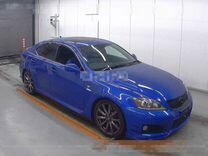 Lexus IS F 5.0 AT, 2010, 39 000 км, с пробегом, цена 3 250 000 руб.