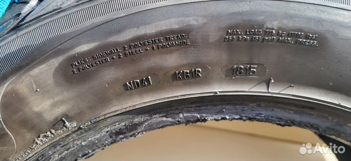 Sava Eskimo Stud 225/60 R17