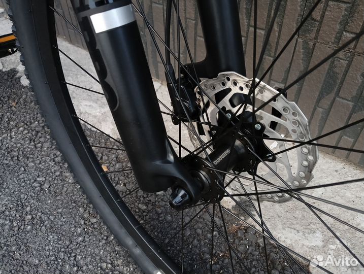 Велосипед 29 GT Shimano Гидравлика