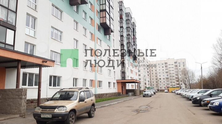 Квартира-студия, 25,8 м², 7/10 эт.
