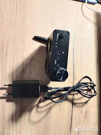 Bluetooth-совместимый цап