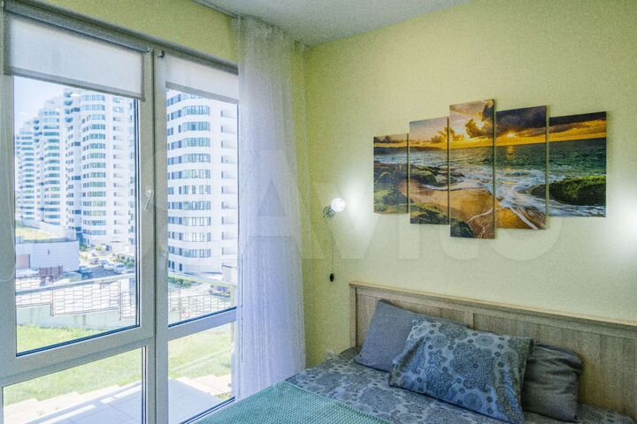 Квартира-студия, 20 м², 2/3 эт.