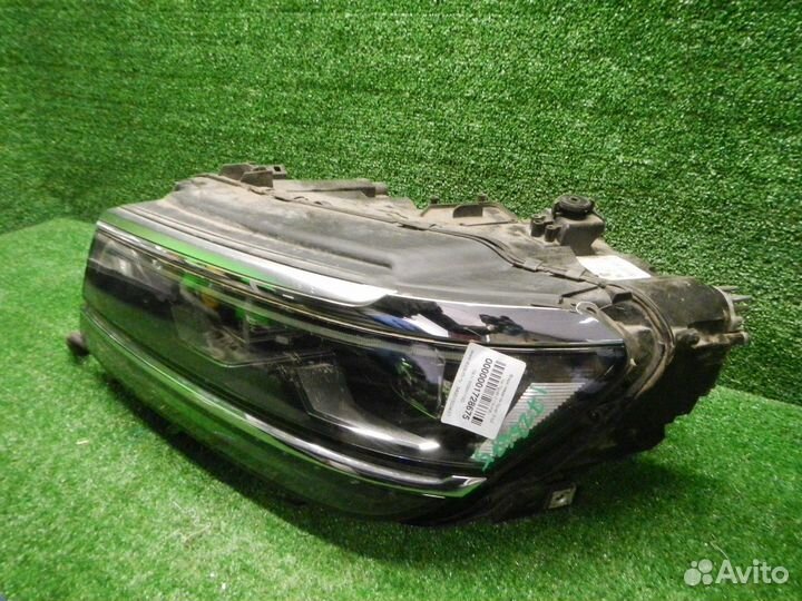 Фара левая VW Tiguan 2 (2016-2020) Full LED