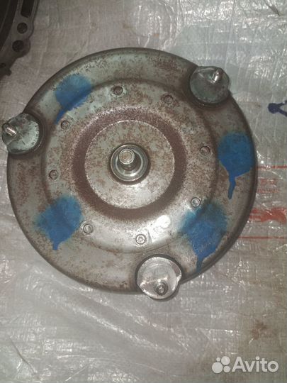 Гидротрансформатор АКПП Citroen c4