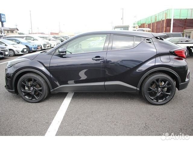 Toyota C-HR 1.2 CVT, 2022, 34 000 км