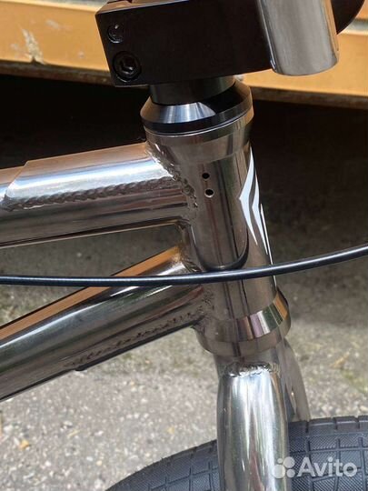 Велосипед BMX