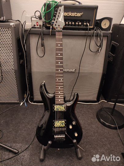 Электрогитара ibanez 440r radius