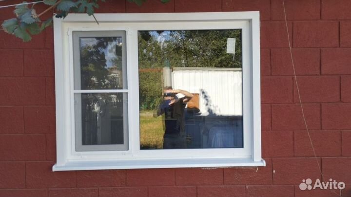 Пластиковые окна в рассрочку