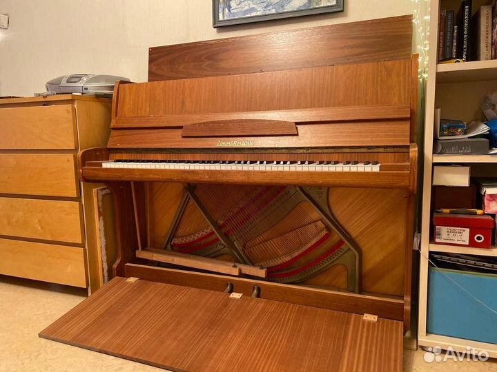 Пианино Zimmermann