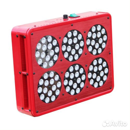 Led светильник Apollo 6