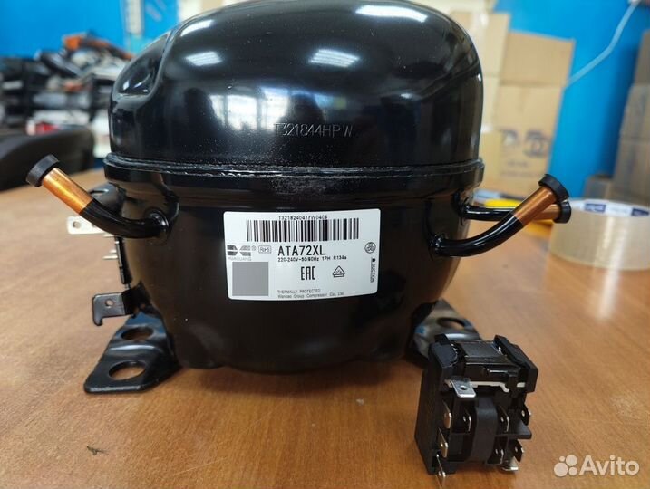 Компрессор ATA72XL