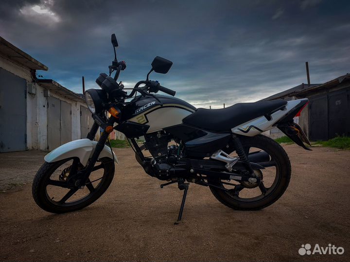 Мотоцикл Racer Tiger 150