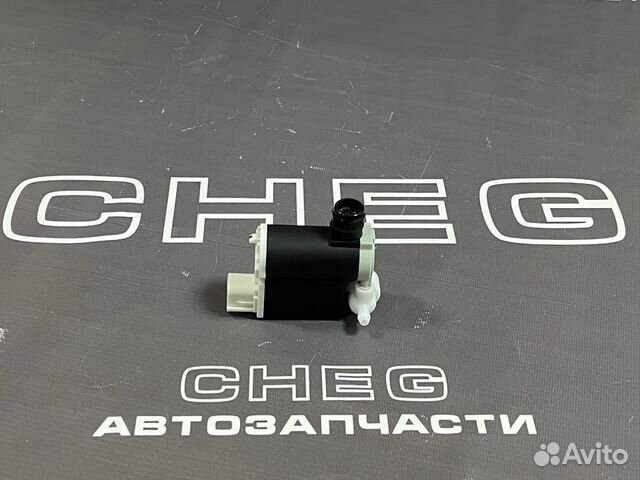 Насос стеклоомывателя kia ceed 12