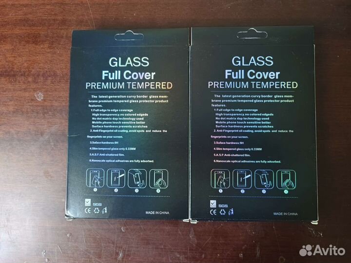 Защитное стекло на OnePlus 10 pro