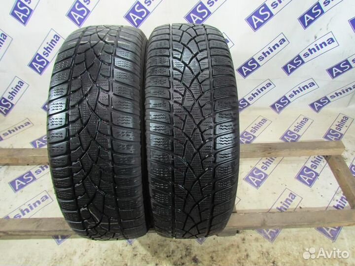 Dunlop SP Winter Sport 3D 215/60 R17C 92N