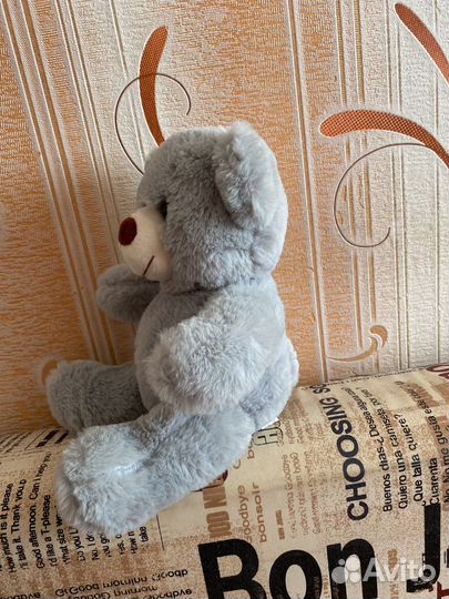 Плюшевый медведь