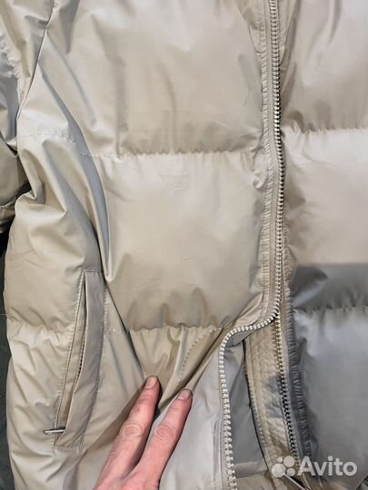 Пуховик женский 46 48 размер