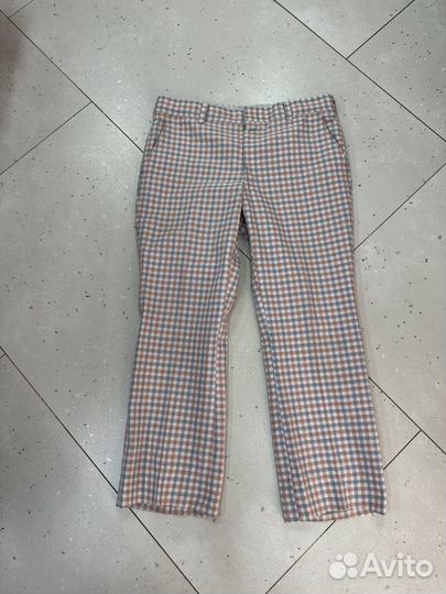 Винтажные брюки мужские 52-54