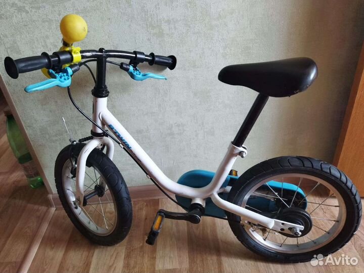 Велосипед btwin 14 радиус