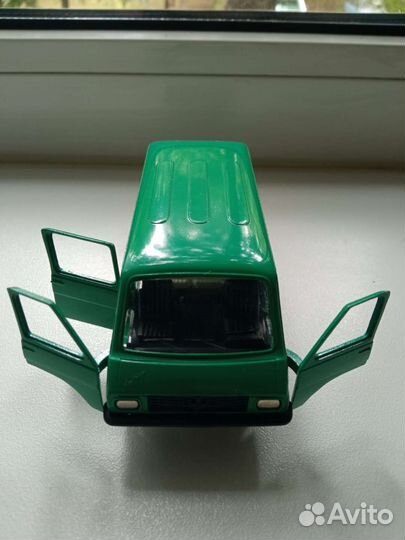 Модель раф 1 43 СССР